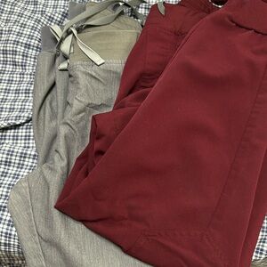 Figs ankle cargo pants